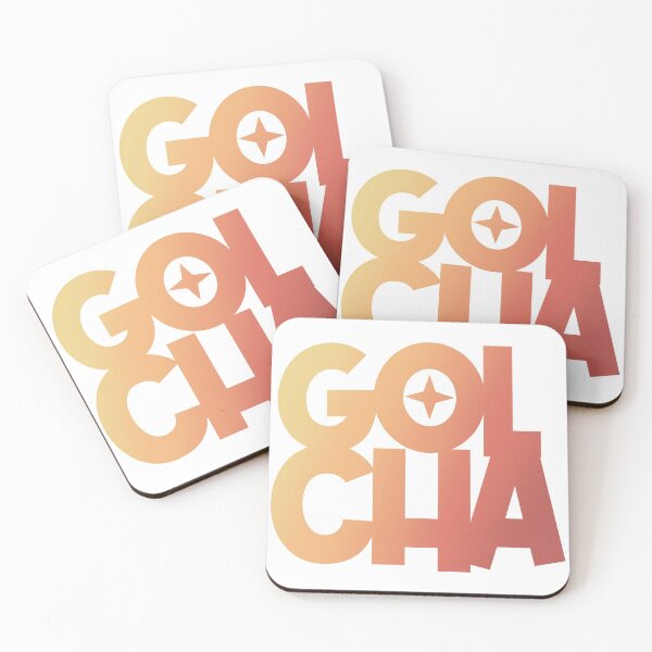 Item preview, Golden Child GOLCHA Warm designed and sold by StrayPop.