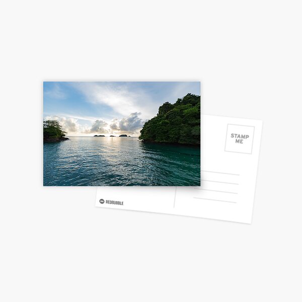 Item preview, Coiba National Park designed and sold by Mark Prior.