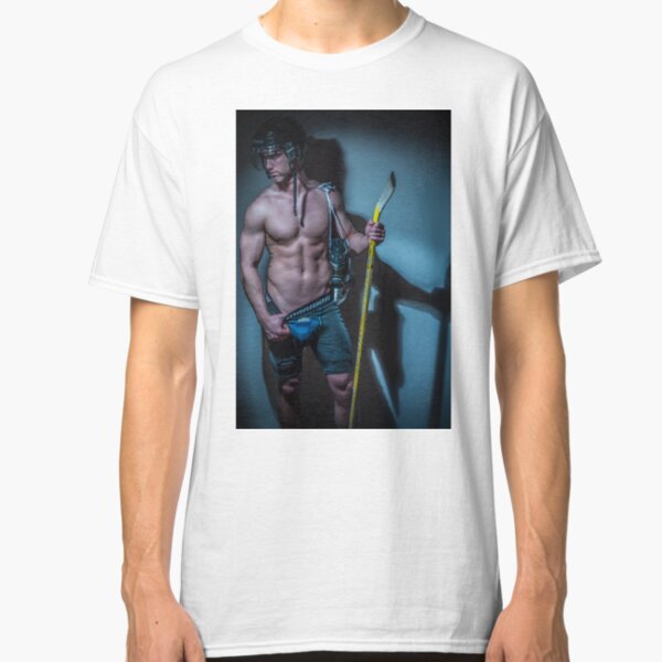 Nick - Hot Gay Player series (ref. #2433) Classic T-Shirt