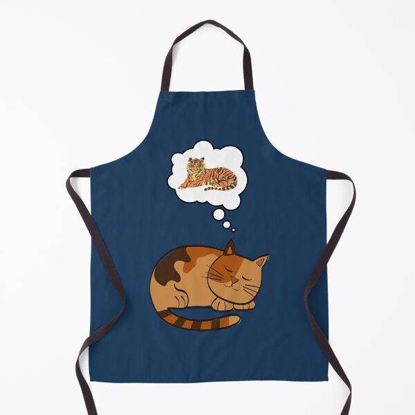 Item preview, Cat vs Tiger. designed and sold by Kipcio.