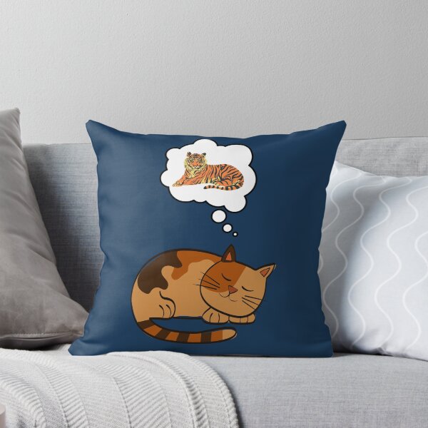 Item preview, Cat vs Tiger.  designed and sold by Kipcio.