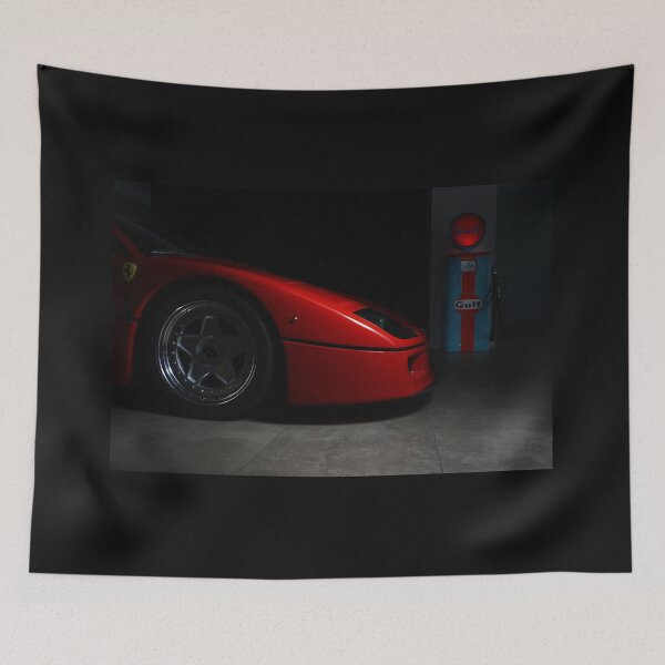 Item preview, Ferrari F40 Side designed and sold by RollzArt.