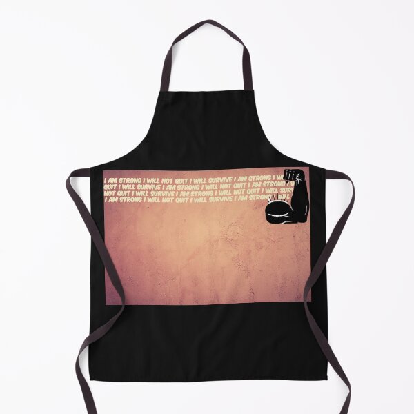 Item preview, I Am Strong I Will Survive designed and sold by TeesbyGinyard.