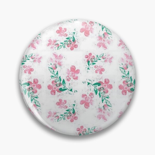 Aperçu de l'œuvre Motif de répétition floral créée et vendue par ChloeHallDesign.