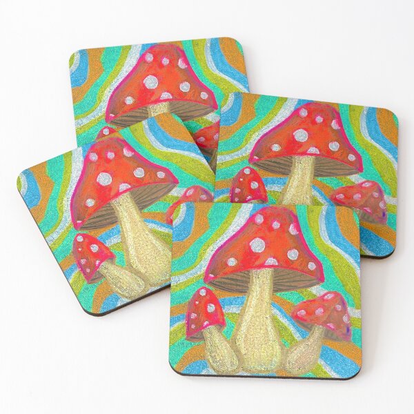 Item preview, Mushrooms designed and sold by BStorme.