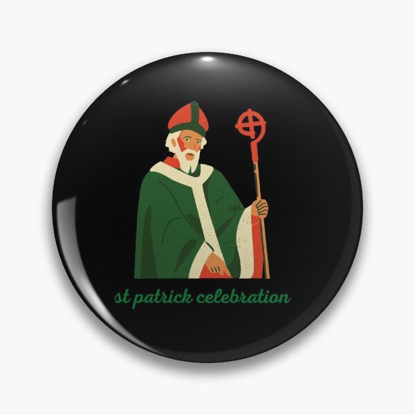 Item preview,  St Patrick Celebration 2021 designed and sold by CreativeTshirt1.