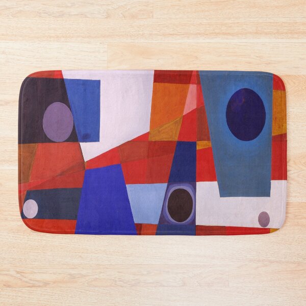 Item preview, Geometric Colour Abstract designed and sold by Niness-Studio.
