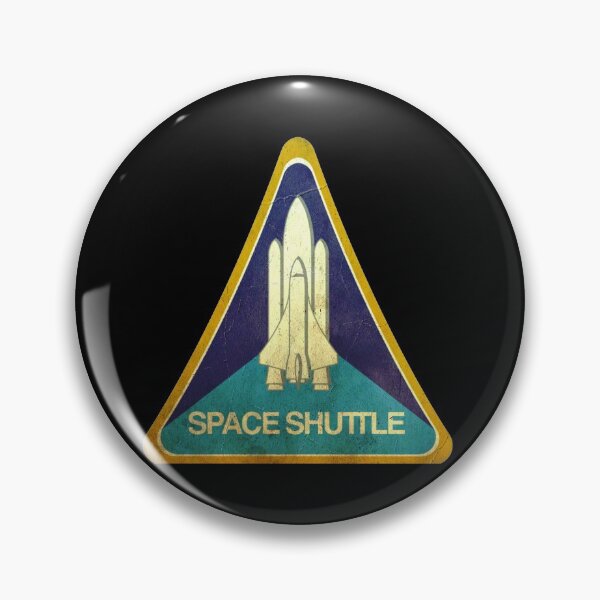 Item preview, Vintage Space Shuttle program designed and sold by trendistudio.