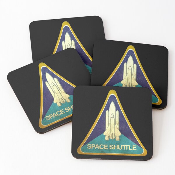 Item preview, Vintage Space Shuttle program designed and sold by trendistudio.