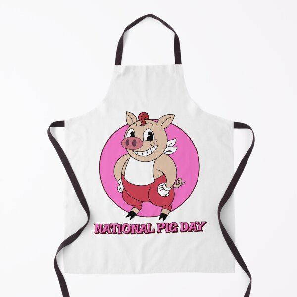 Item preview, National Pig Day designed and sold by Happy-PrintZ.