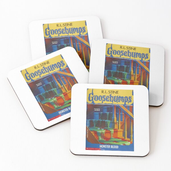 Item preview, Goosebumps 2 designed and sold by DocGrasshopper.