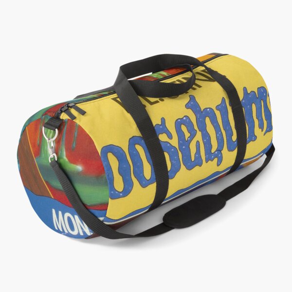 Goosebumps 2 Duffle Bag