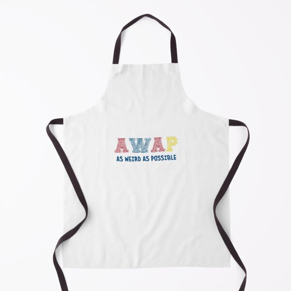 Item preview, As Weird As Possible designed and sold by SerenaMinimal.