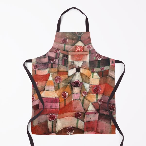 Item preview, Paul Klee, Rose Garden designed and sold by LazyHatter.