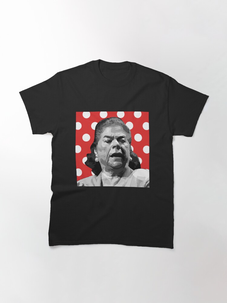 Thumbnail 3 of 7, Classic T-Shirt, La Paquera de Jerez designed and sold by manuserr.