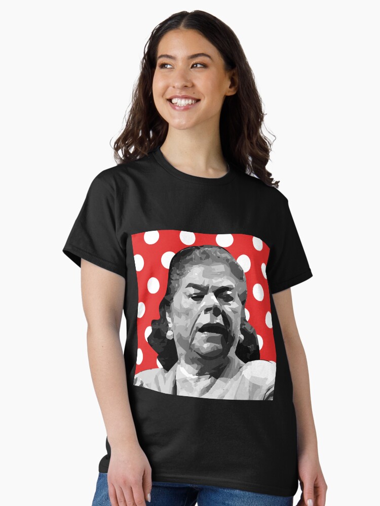 Thumbnail 2 of 7, Classic T-Shirt, La Paquera de Jerez designed and sold by manuserr.