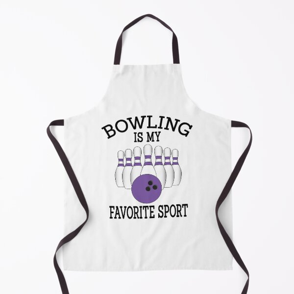 Item preview, Bowling Is My Favorite Sport, Funny Bowling, Bowling Lover, Gift for Bowling Lovers designed and sold by JustGift.