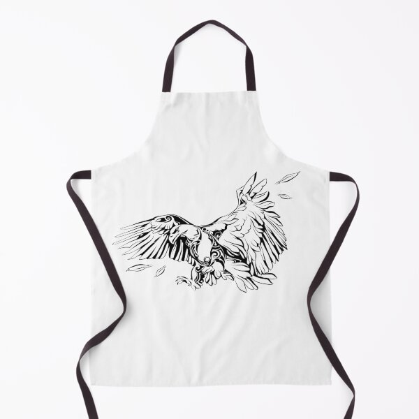 Item preview, abstract eagle art designed and sold by Moueddene.