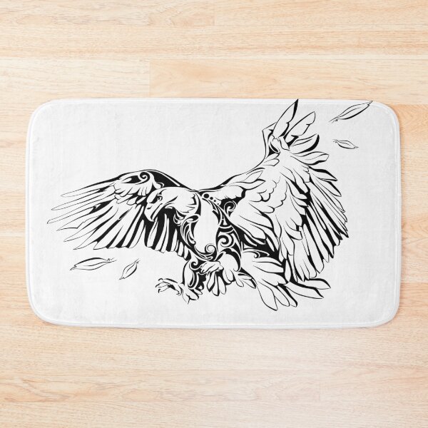 Item preview, abstract eagle art designed and sold by Moueddene.