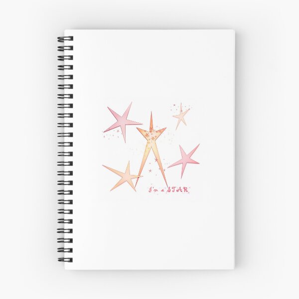 Item preview, I'm a star, digital art designed and sold by jillwbg.