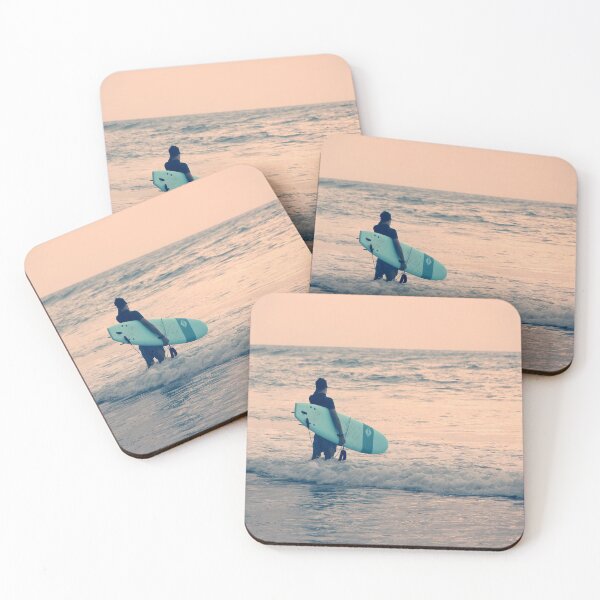 Item preview, Surfer looking out designed and sold by JackieFineArt.