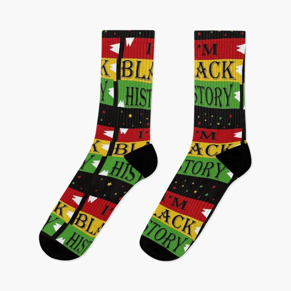 Item preview, I'm Black History designed and sold by marfez1.