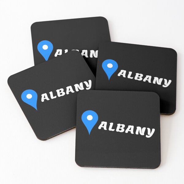 Item preview, Albany City designed and sold by DOKU_TEAM SHIRT.