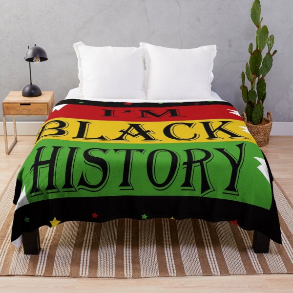 Item preview, I'm Black History designed and sold by marfez1.