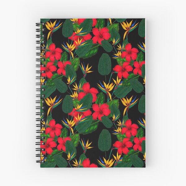 Item preview, Tropical pattern designed and sold by NatalliaNovik.