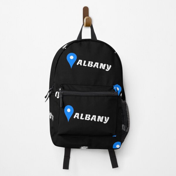 Item preview, Albany City designed and sold by DOKU_TEAM SHIRT.
