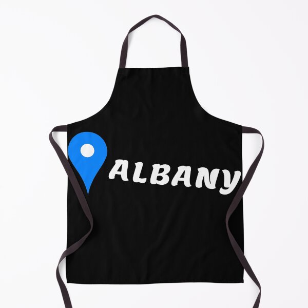 Aperçu de l'œuvre Albany City créée et vendue par DOKU_TEAM SHIRT.