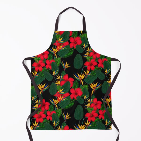 Item preview, Tropical pattern designed and sold by NatalliaNovik.