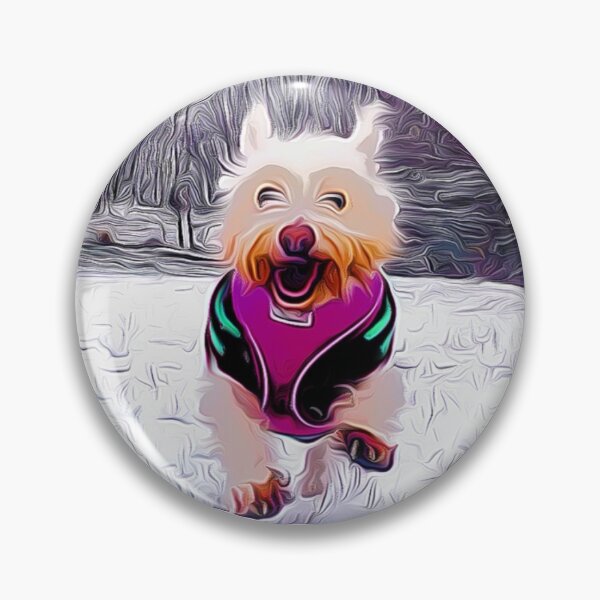 Item preview, WINTER designed and sold by Dustythewestie.