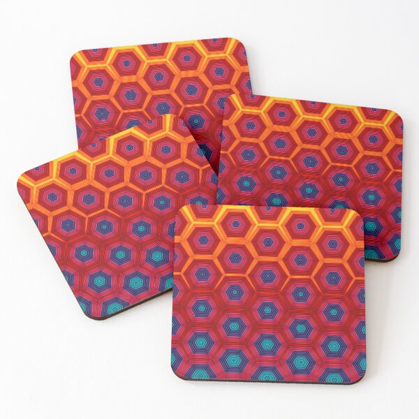 Item preview, Honeycomb design designed and sold by JohnyDas.