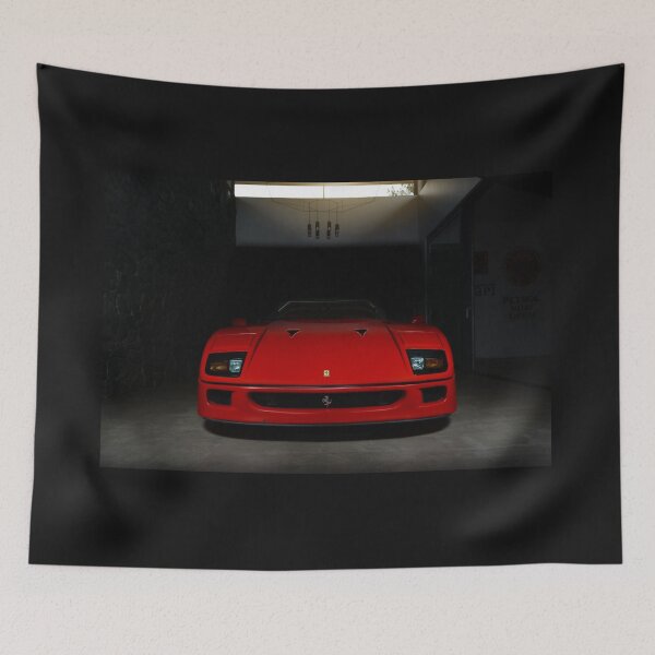 Item preview, Ferrari F40 Nose  designed and sold by RollzArt.