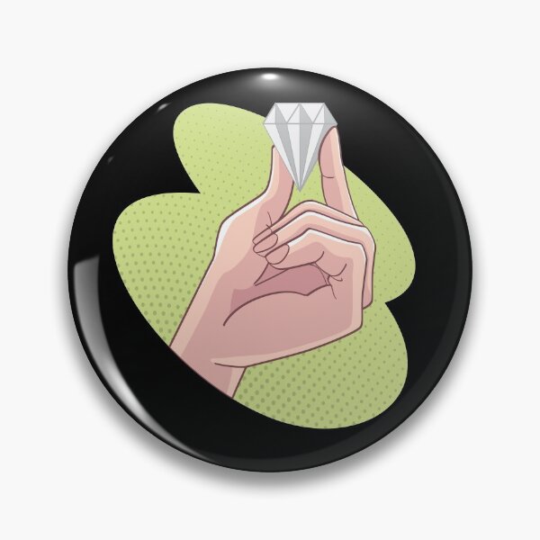 Item preview, Diamond hands WSB wallstreetbets designed and sold by GOOD-TIME.