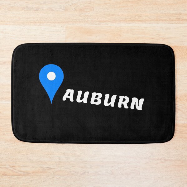 Artikelvorschau, Auburn City entworfen und verkauft von DOKU_TEAM SHIRT.