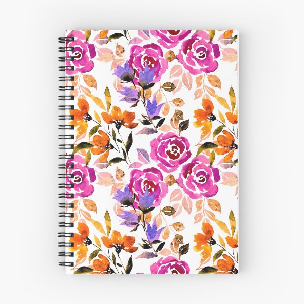 Item preview, Watercolor seamless pattern with flowers. designed and sold by NatalliaNovik.