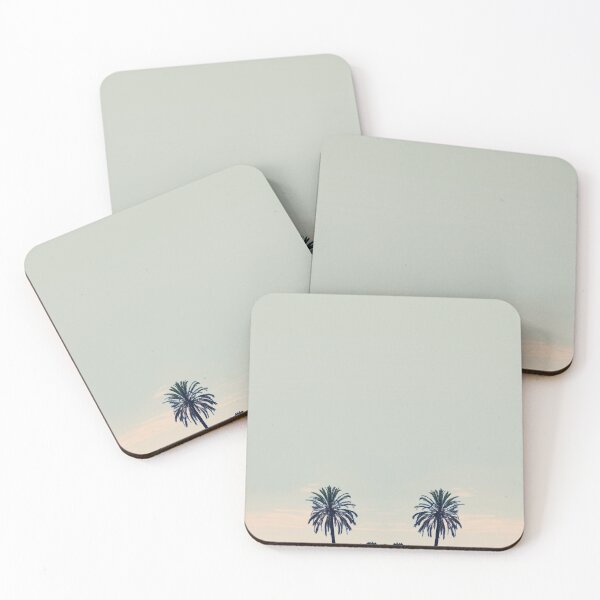 Item preview, Twin Palm Trees designed and sold by Vincef444.