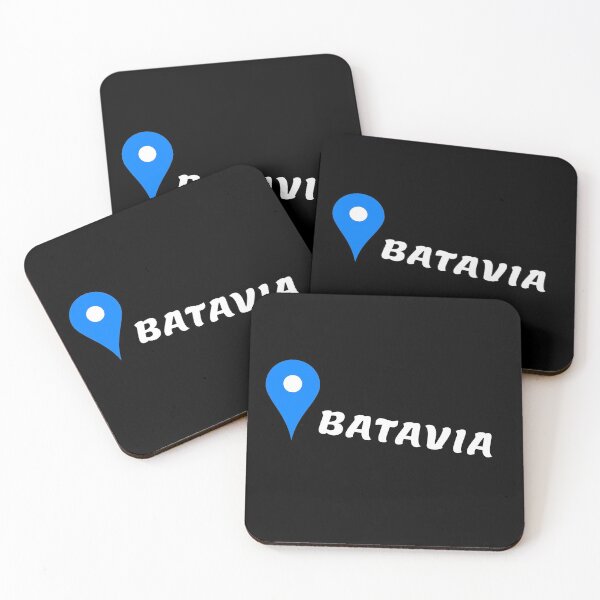 Item preview, Batavia City designed and sold by DOKU_TEAM SHIRT.