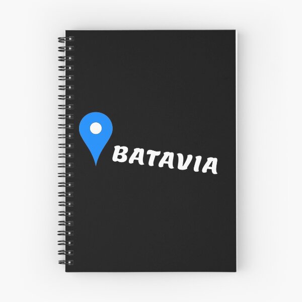 Item preview, Batavia City designed and sold by DOKU_TEAM SHIRT.
