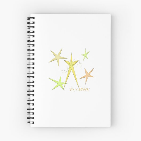 Item preview, I'm a star, digital art designed and sold by jillwbg.