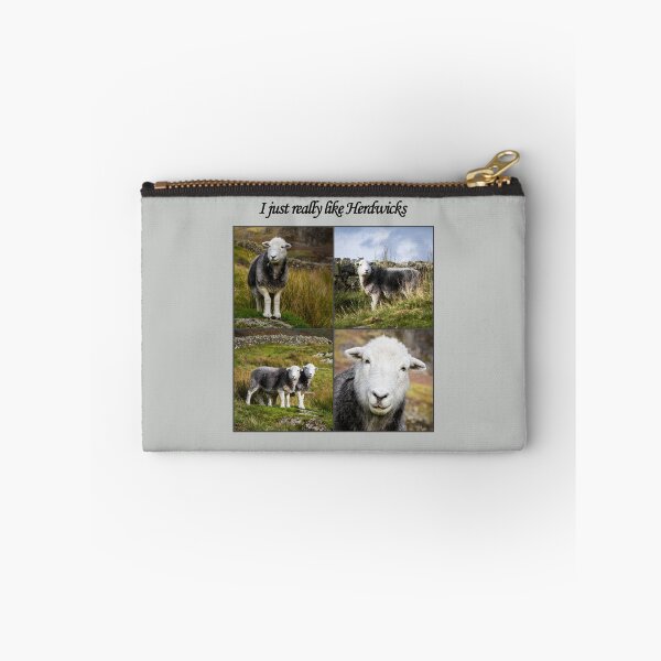 Item preview, I Just Really Like Herdwicks designed and sold by Jane Stanley Photography.
