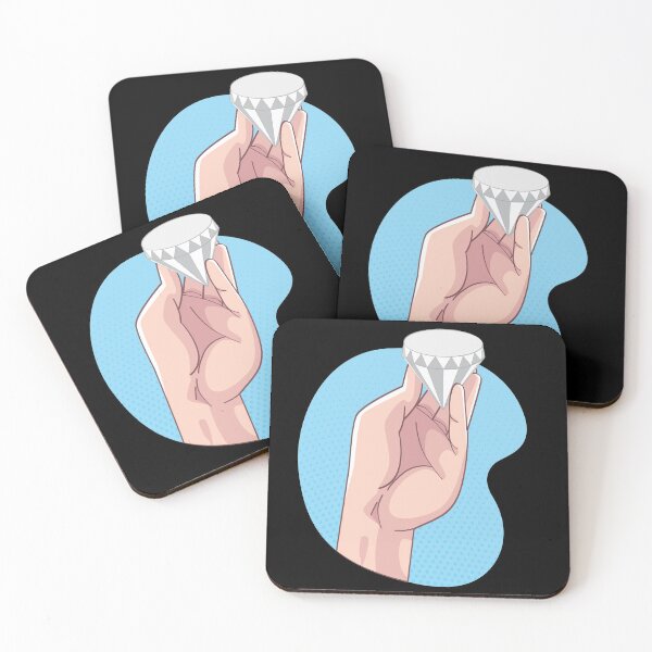 Item preview, Diamond hands WSB wallstreetbets designed and sold by GOOD-TIME.