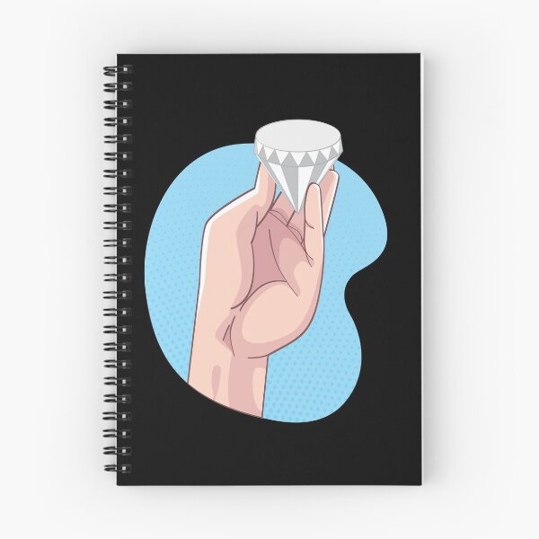 Item preview, Diamond hands WSB wallstreetbets designed and sold by GOOD-TIME.