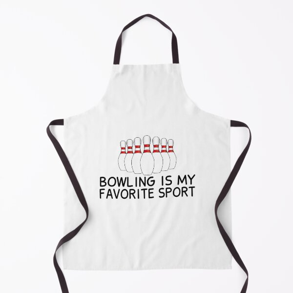 Item preview, Bowling Is My Favorite Sport, Funny Bowling, Bowling Lover, Gift for Bowling Lovers designed and sold by JustGift.