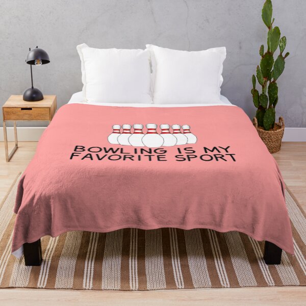Item preview, Bowling Is My Favorite Sport, Funny Bowling, Bowling Lover, Gift for Bowling Lovers designed and sold by JustGift.