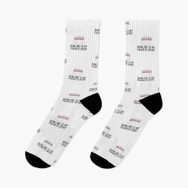 Item preview, Bowling Is My Favorite Sport, Funny Bowling, Bowling Lover, Gift for Bowling Lovers designed and sold by JustGift.