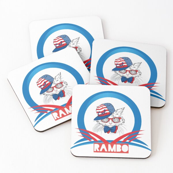 Item preview, Rambo designed and sold by Mkviewpoint.