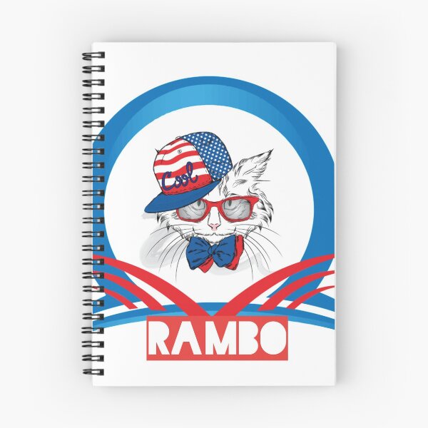 Item preview, Rambo designed and sold by Mkviewpoint.